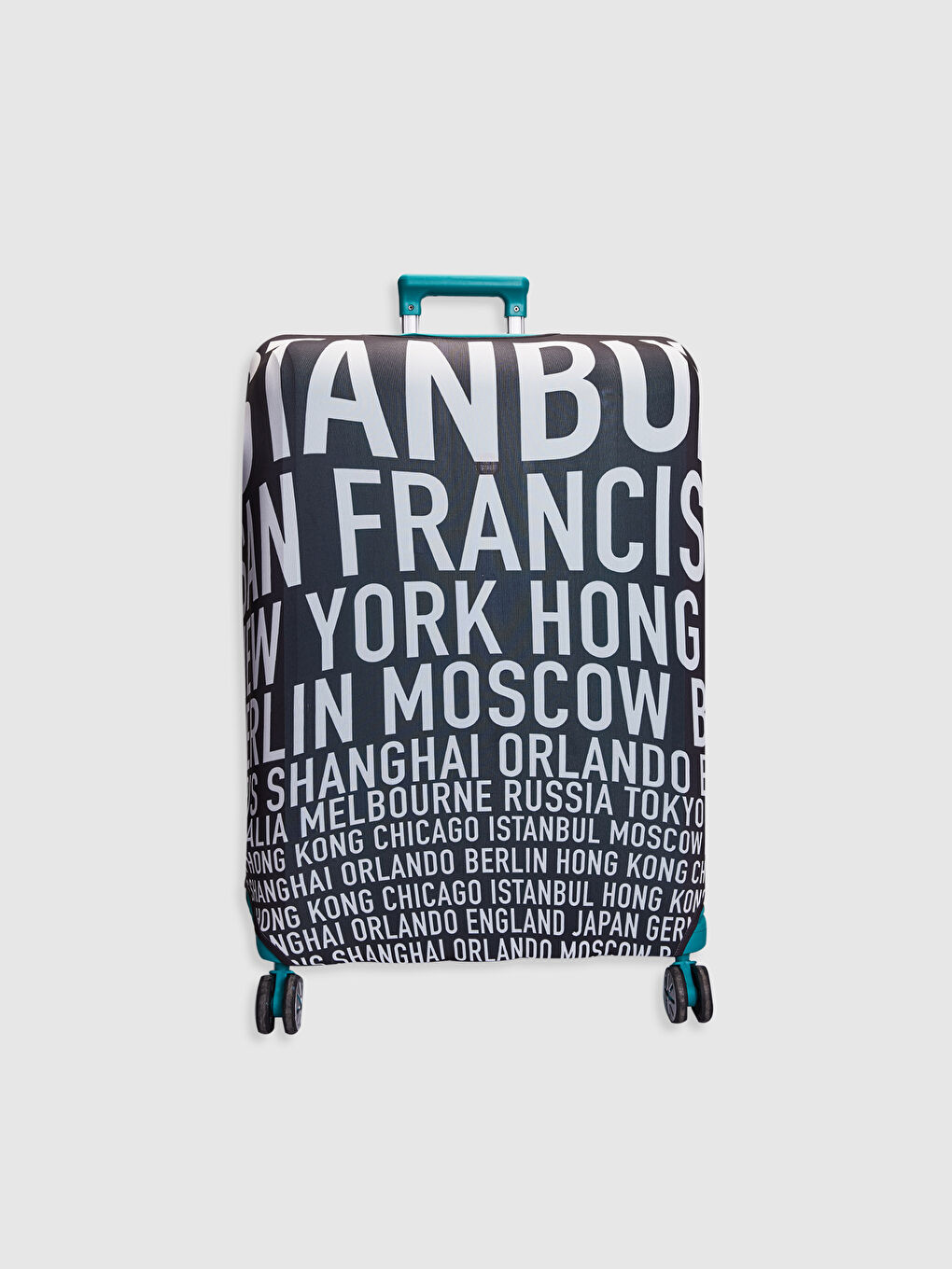 Büyük Boy Valiz Kılıfı