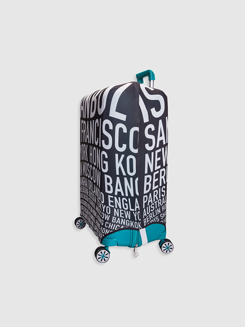 Büyük Boy Valiz Kılıfı-1