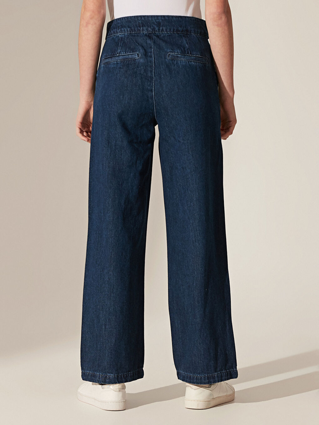 Wideleg Women's Jeans-3