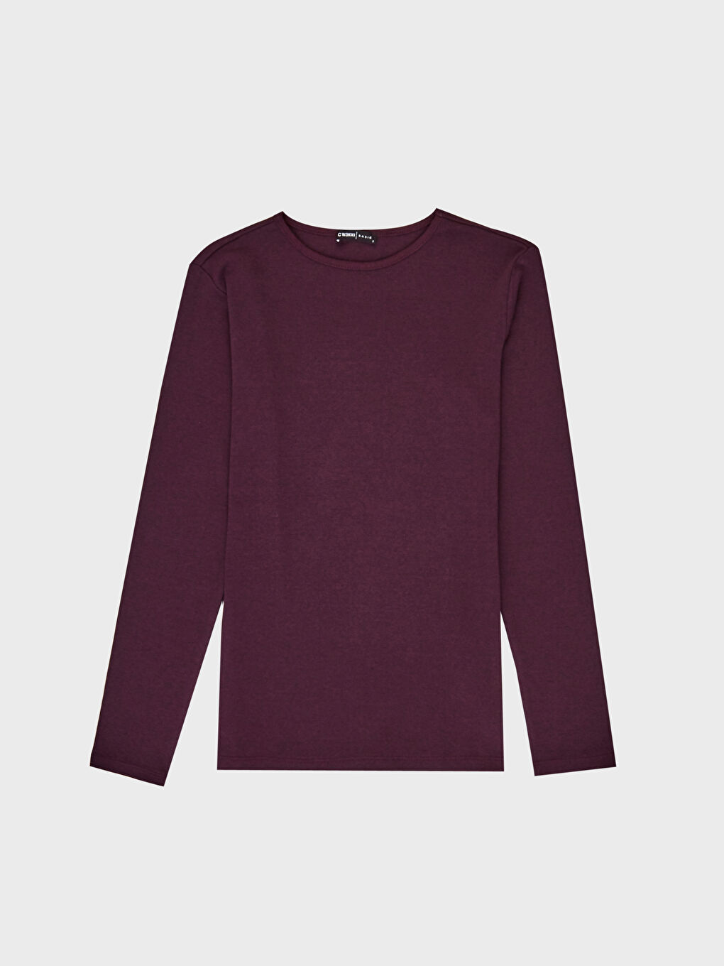 تي شيرت بنفسجى نساء-1