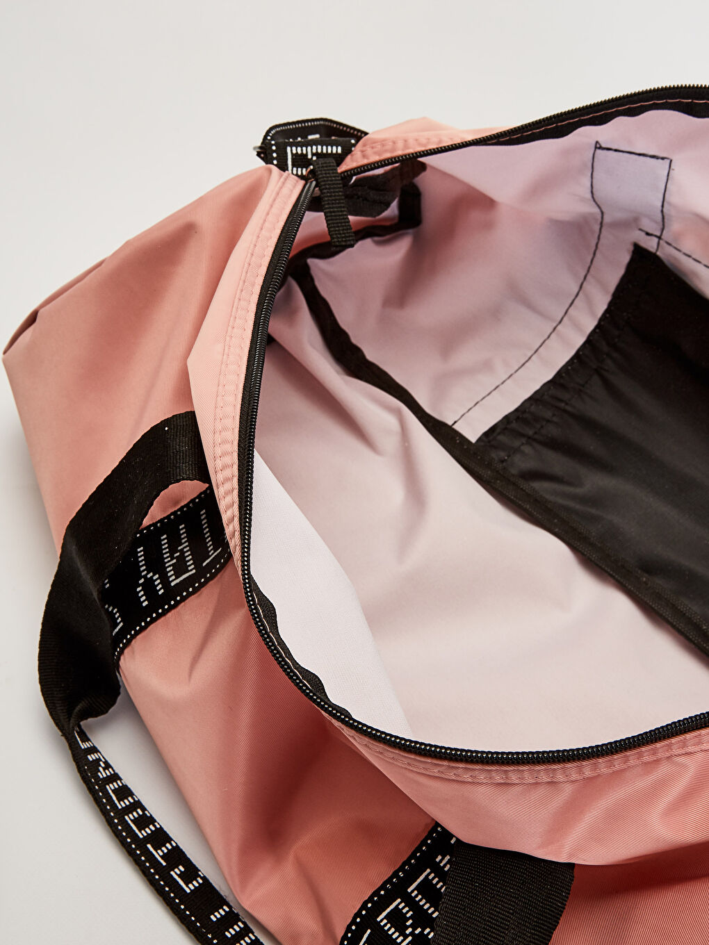 Жінка РОЖЕВИЙ Спортивна сумка-2