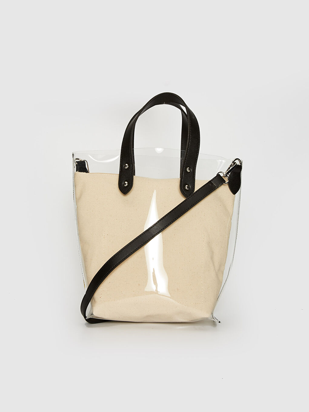 Sac d'épaule BEIGE Femme