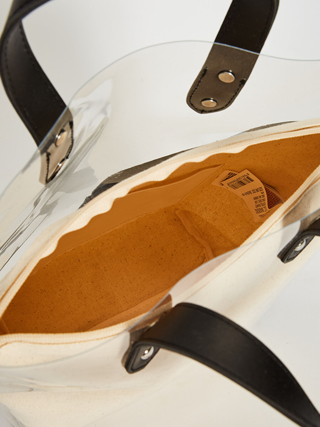 Sac d'épaule BEIGE Femme-2