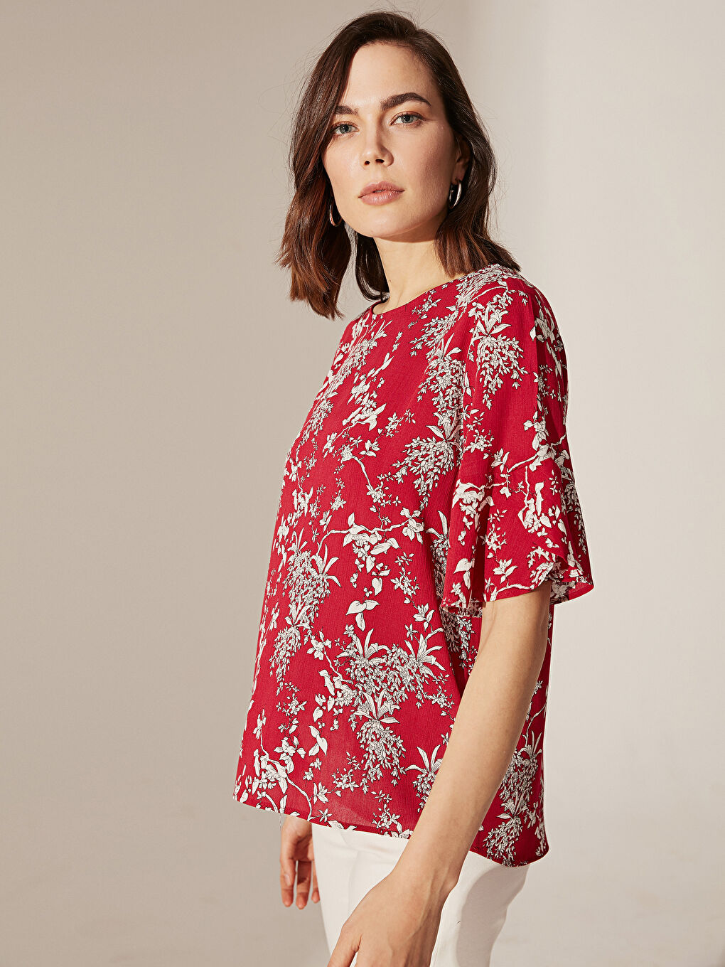Women's Blouse-1