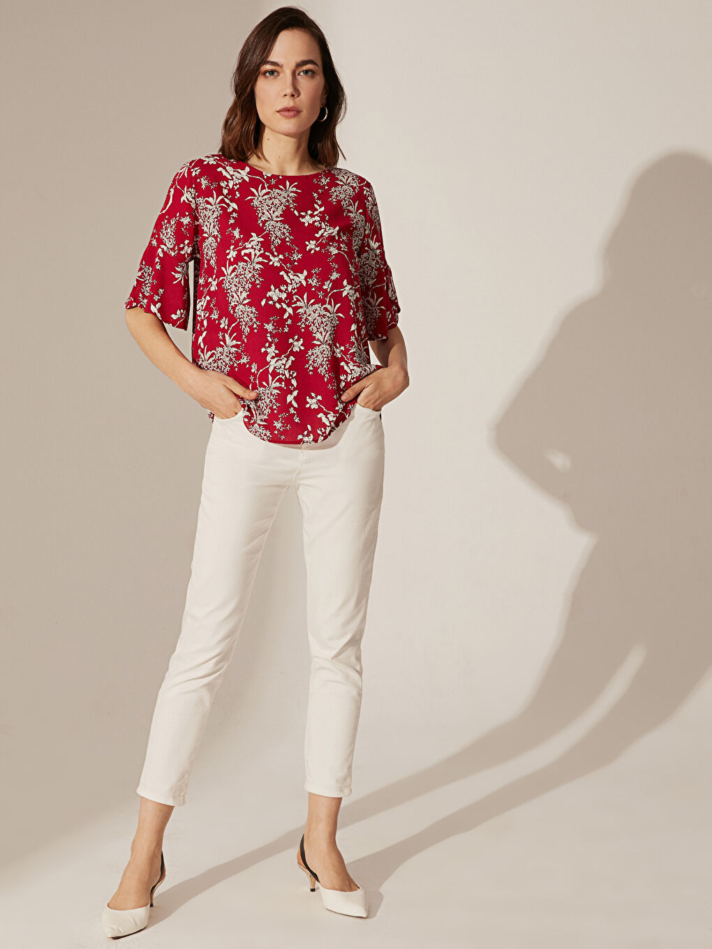 Women's Blouse-3