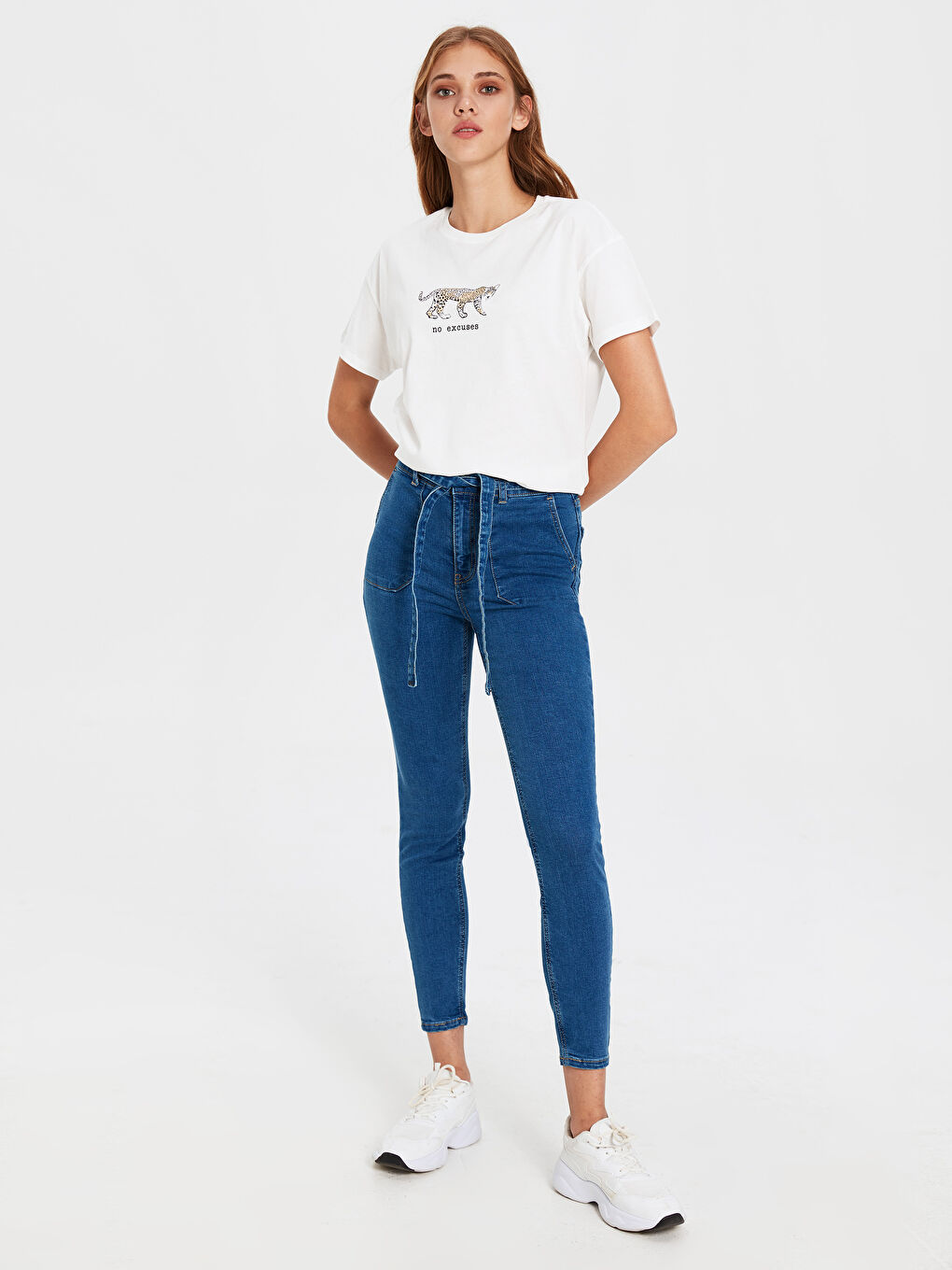 Jupiter Super Skinny Fit Women's Jeans