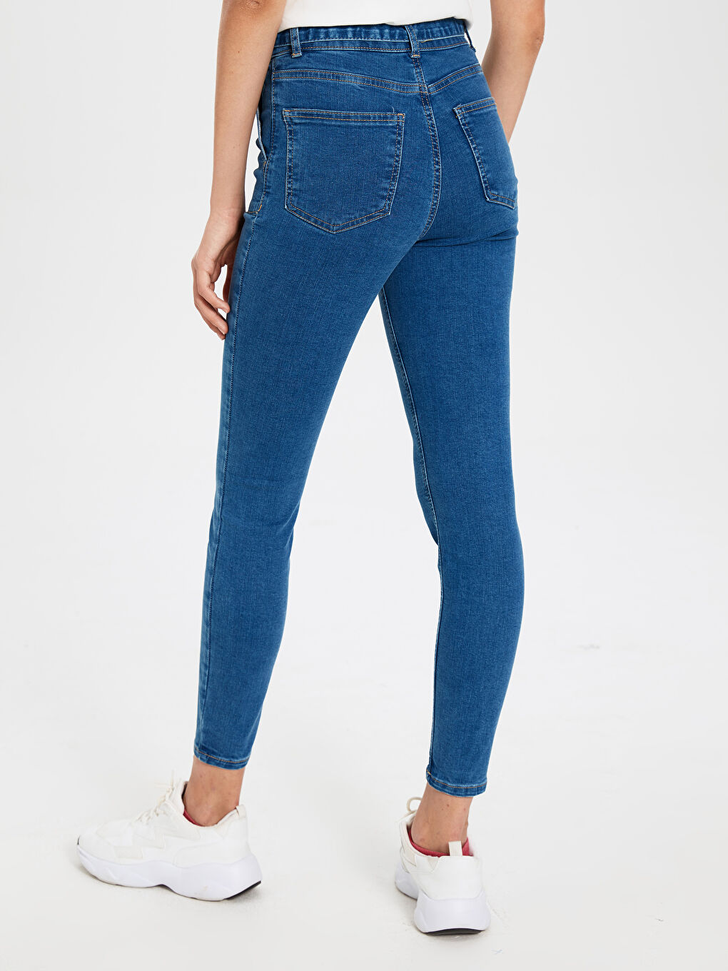 Jupiter Super Skinny Fit Women's Jeans-2