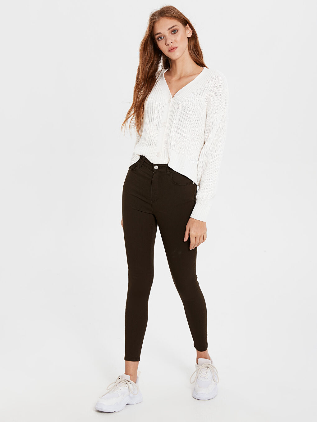 Jupiter Super Skinny Fit Women's Jeans-2