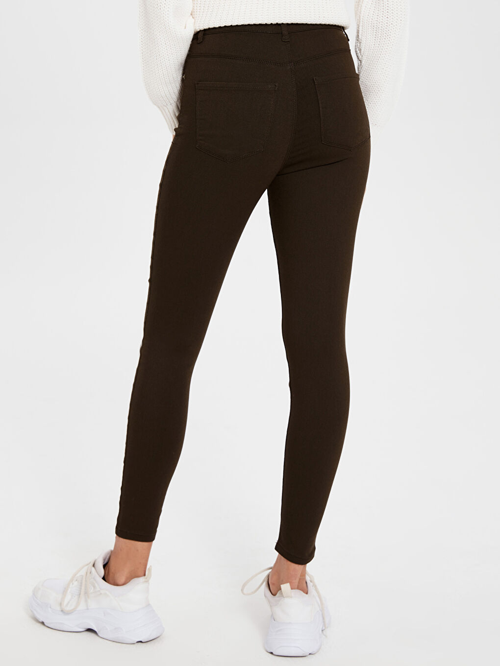 Jupiter Super Skinny Fit Women's Jeans-3