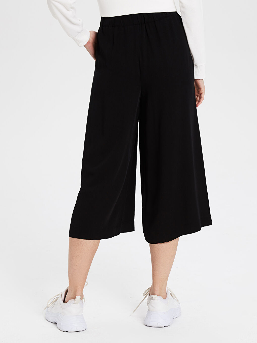 بنطلون كابري للسيدات-2