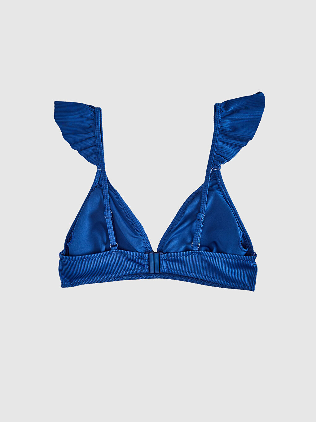 أعلى البيكيني أزرق فاتح نساء-1