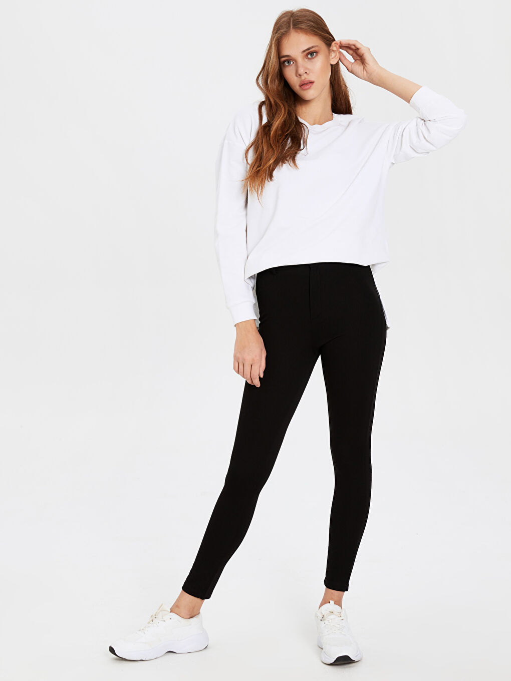 Pantalon Skinny Pour Femmes