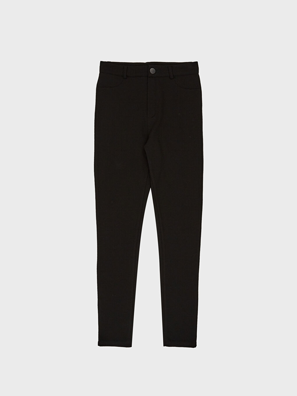 Pantalon Skinny Pour Femmes-1