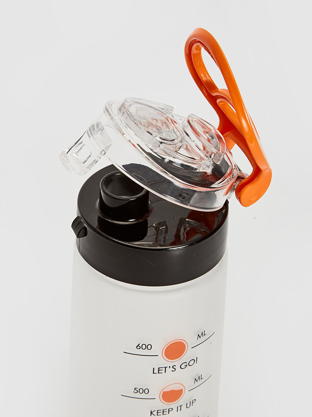 LCW ACCESSORIES Štampana Providna Boca za Vodu -0SM628Z8-F9C