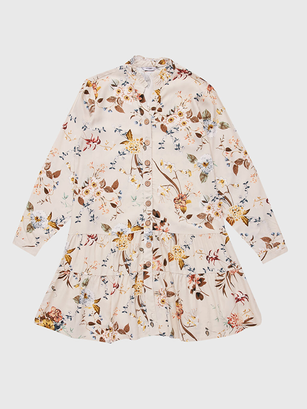 Туника с длинным рукавом для женщин-1