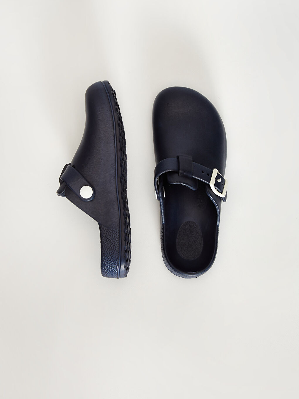 LCW STEPS Woman NAVY Sliders -0SM809Z8-CRP