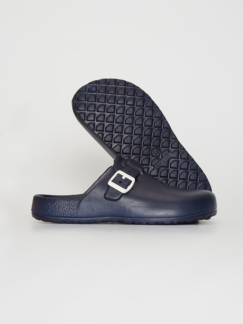 LCW STEPS Woman NAVY Sliders -0SM809Z8-CRP