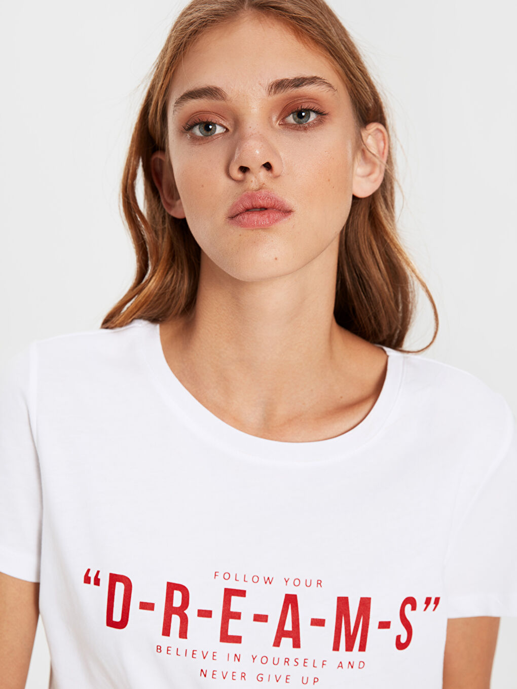 Жінка БІЛИЙ Футболка-2