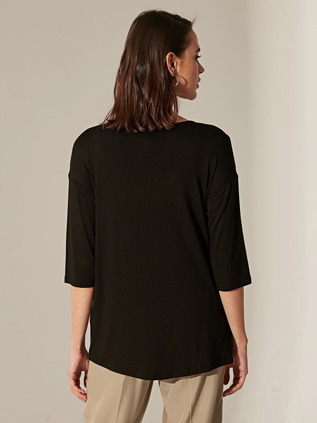 قمصان فيسكوز مطرزة-4