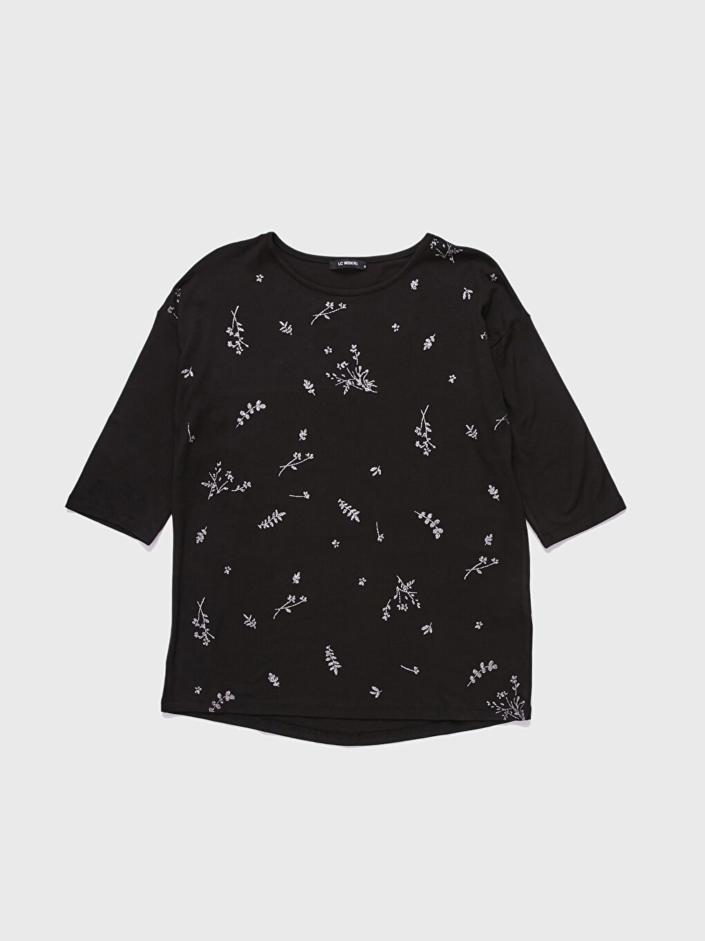 قمصان فيسكوز مطرزة-1