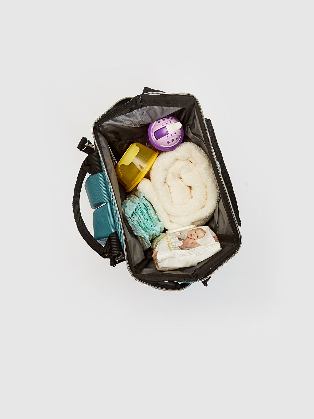 LCW ACCESSORIES حقيبة حفاضات الأطفال -0SN451Z8-CT5
