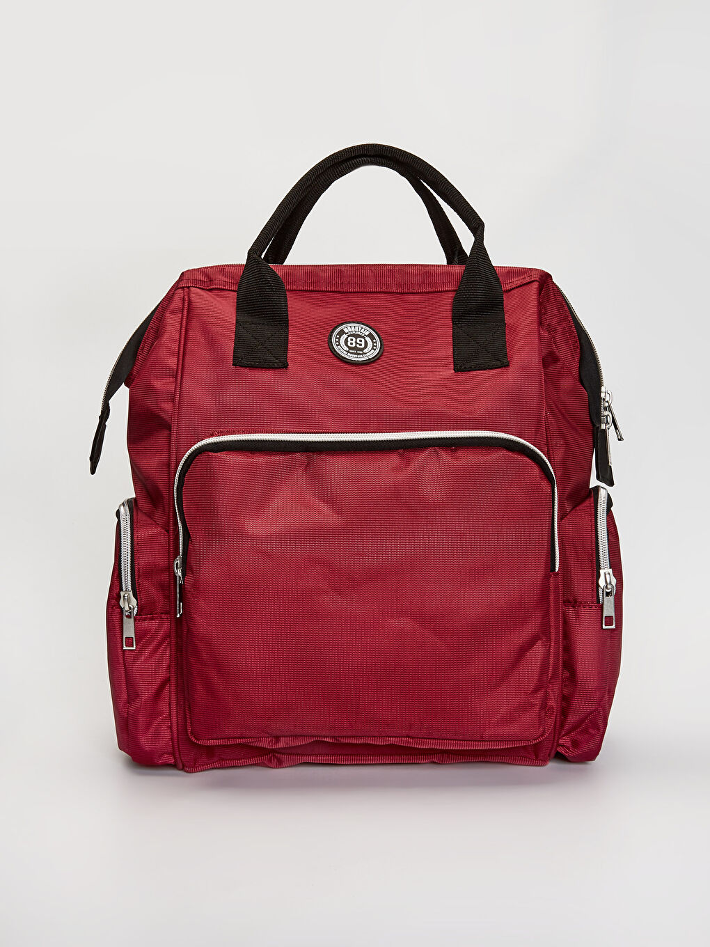 Sac à langer ROUGE BORDEAUX Femme