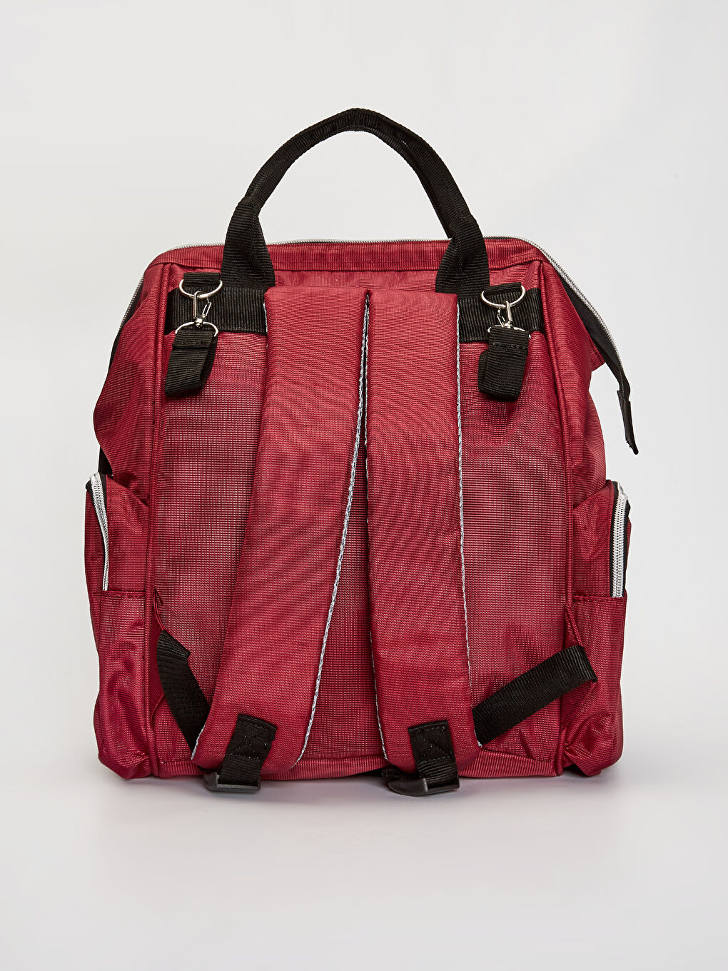 Sac à langer ROUGE BORDEAUX Femme-2