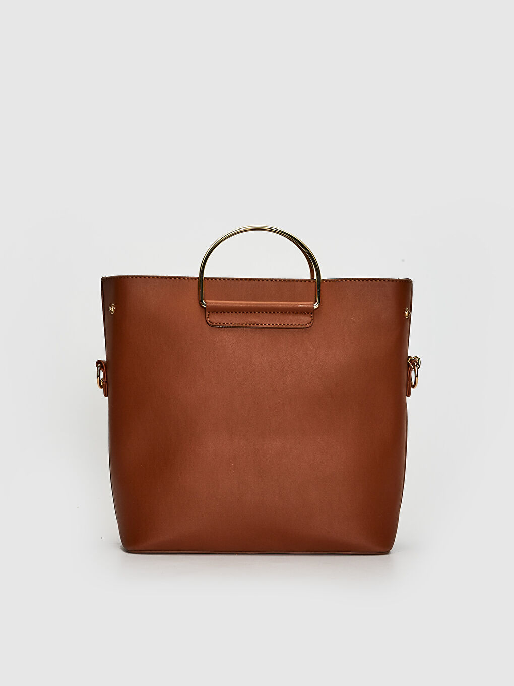 Sac d'épaule ORANGE Femme-2