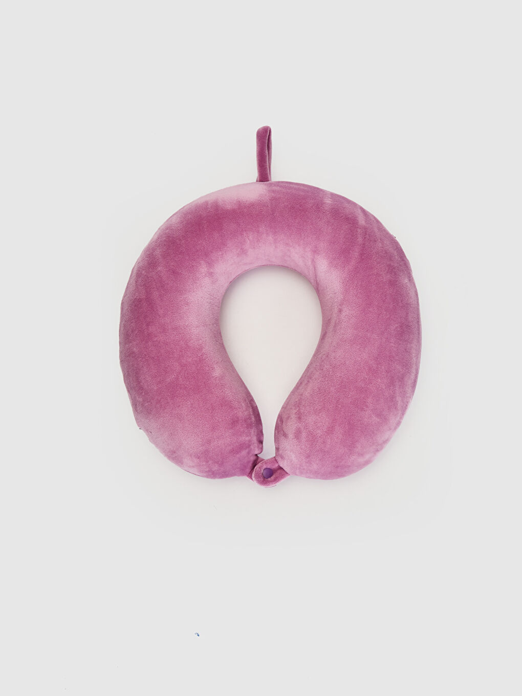 وسادة سفر مسطحة