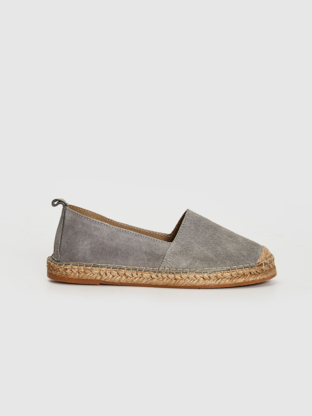 LCW STEPS Women's Genuine Leather Espadrilles -0SN948Z8-CWL