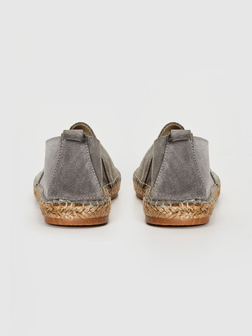 LCW STEPS Women's Genuine Leather Espadrilles -0SN948Z8-CWL