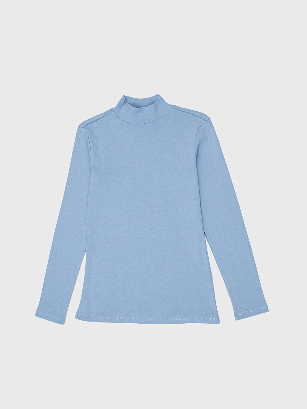 Әйелдер көгілдір Футболка-1