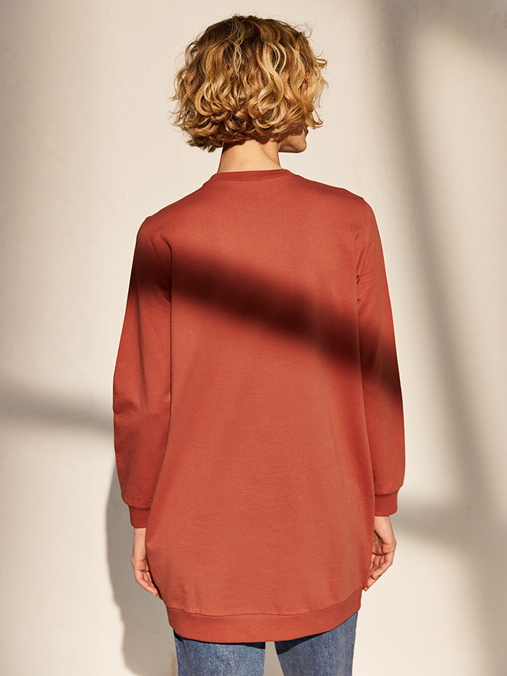 Mickey Mouse Printed Sweatshirt-3