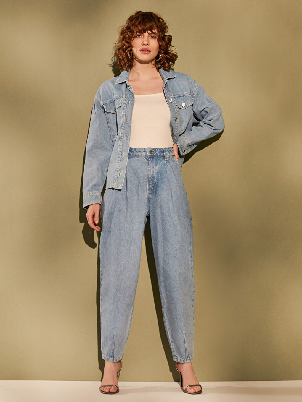Jean Slouchy Femme-3