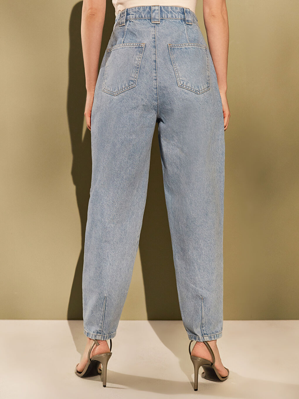 Jean Slouchy Femme-5