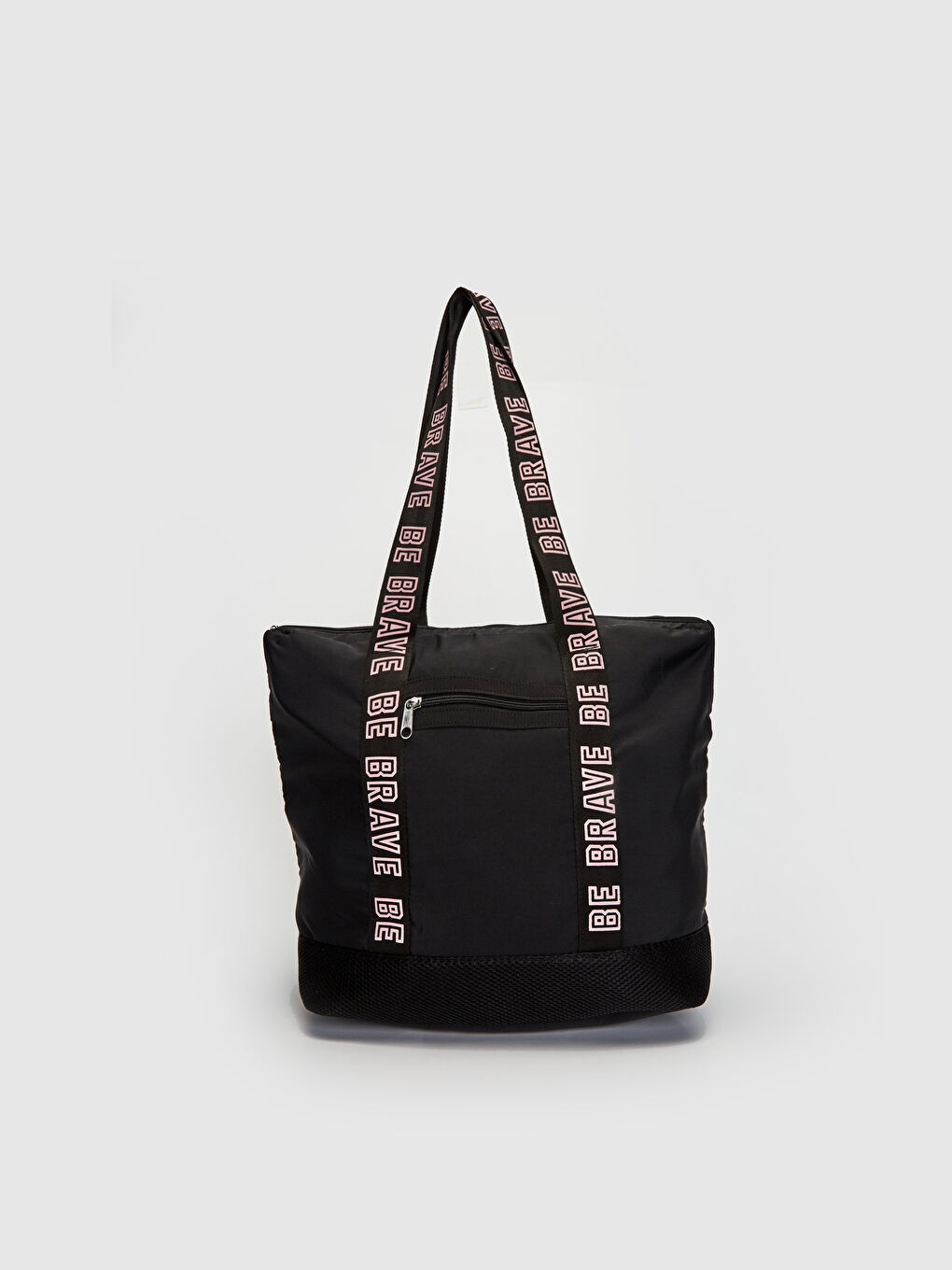 Siyah Spor Çantası & Fitness Çantası