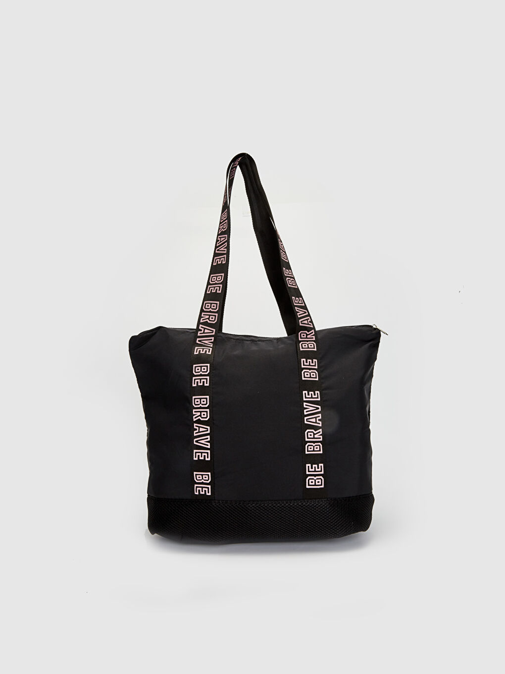 Siyah Spor Çantası & Fitness Çantası-1