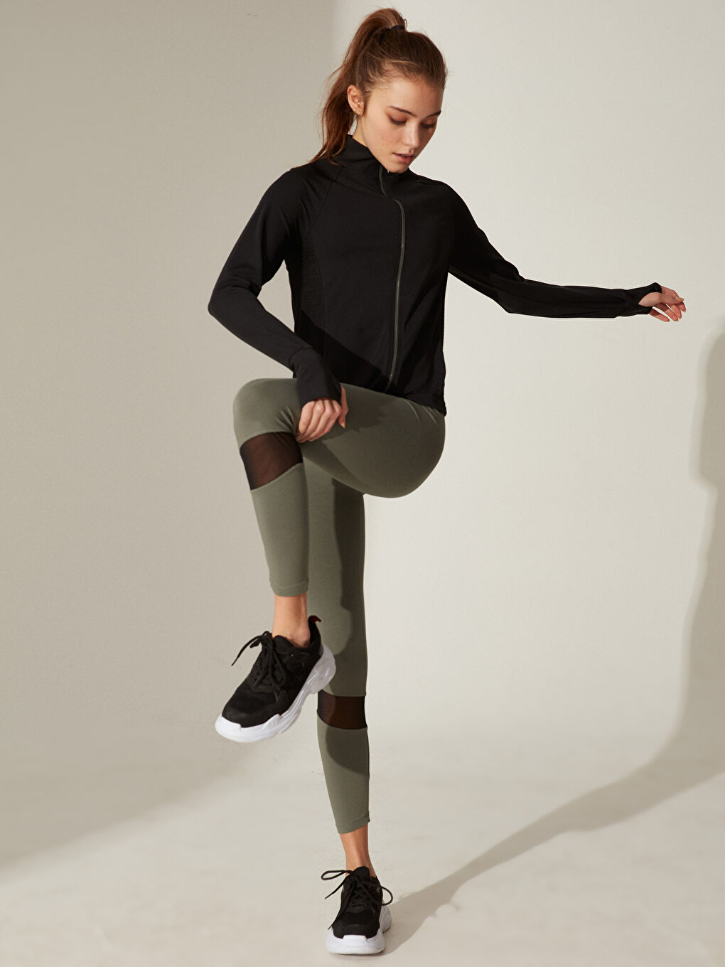 Xside Active Damen-Leggings -0SO741Z8-CS5