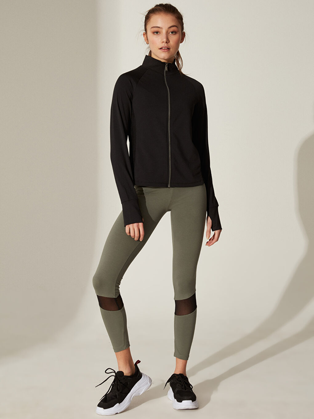 Xside Active Damen-Leggings -0SO741Z8-CS5