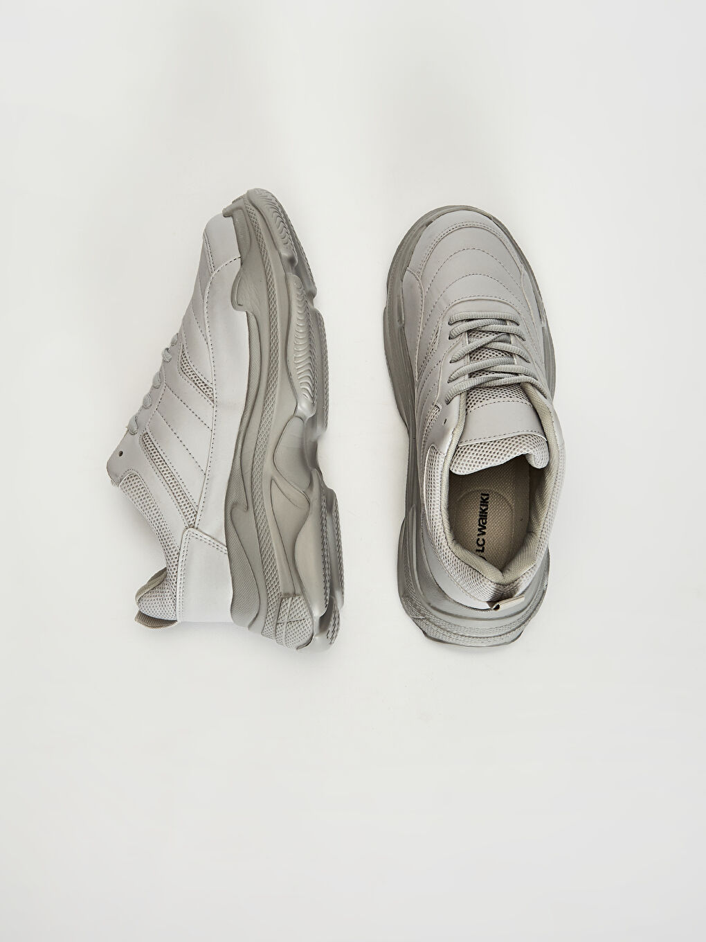 Әйелдер сұр Кроссовкалар-1