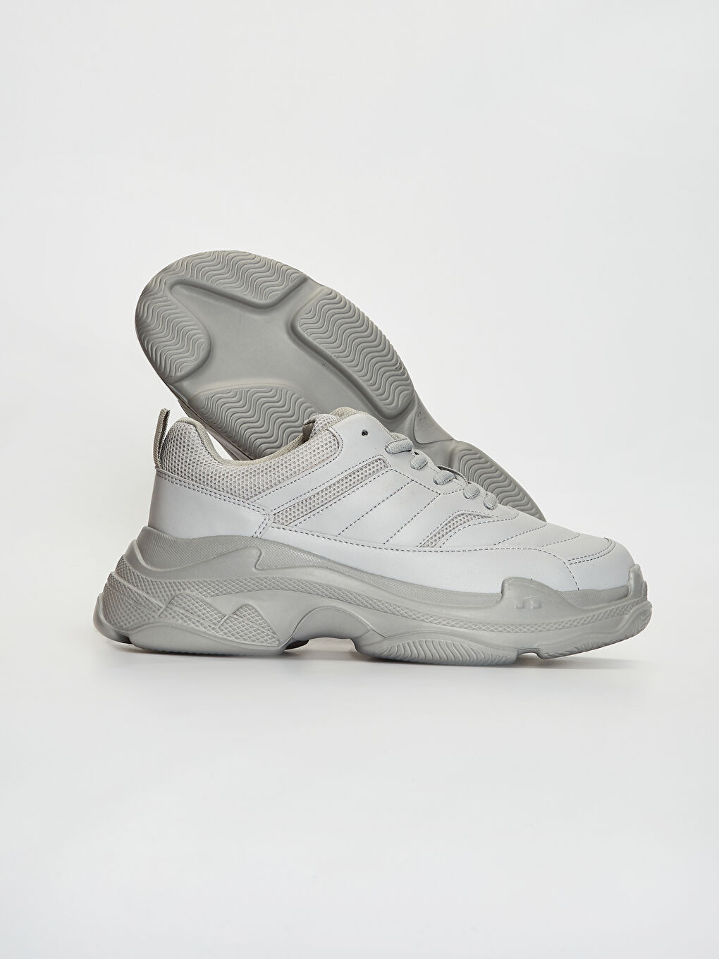 Әйелдер сұр Кроссовкалар-2