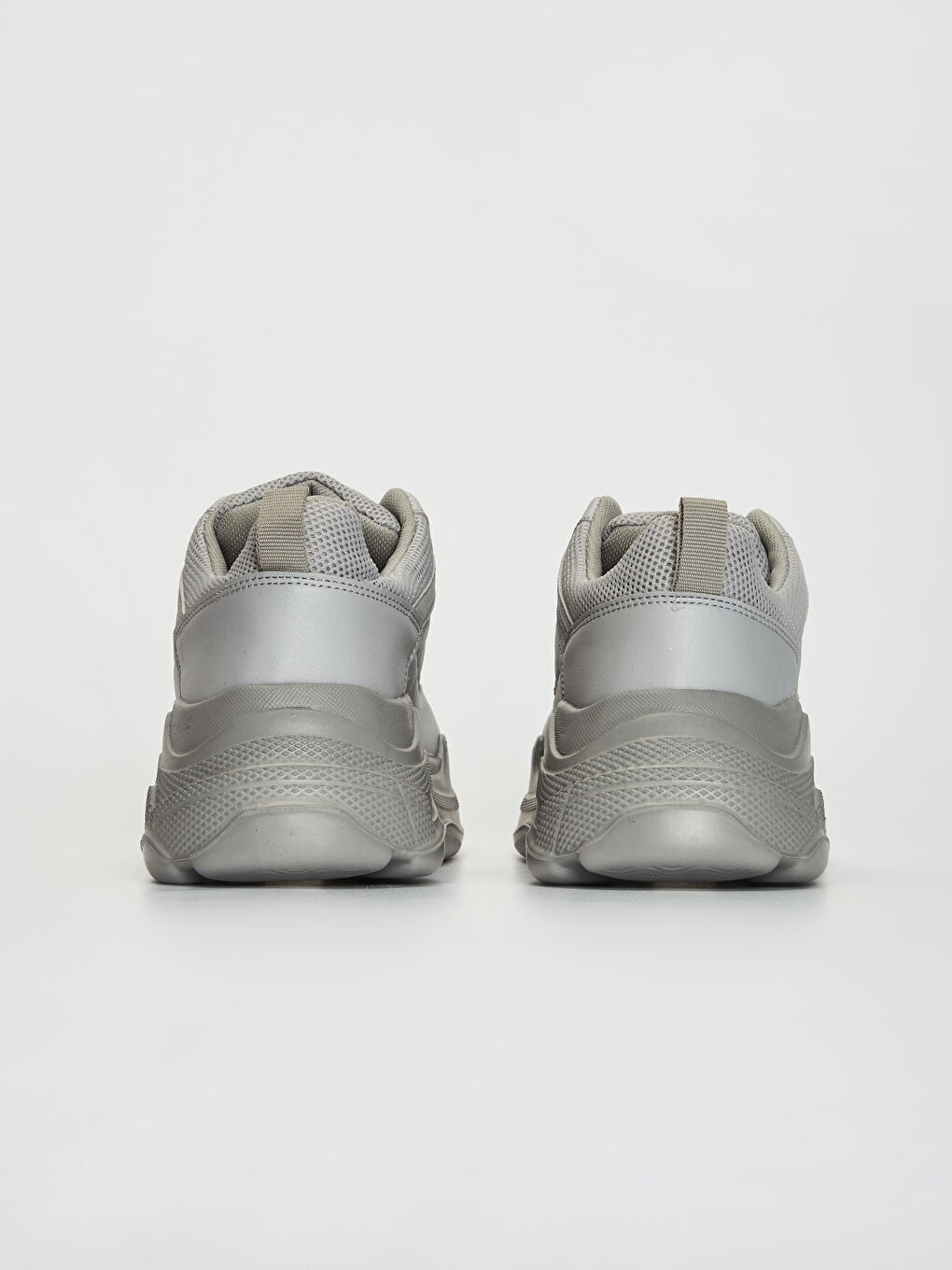 Әйелдер сұр Кроссовкалар-3