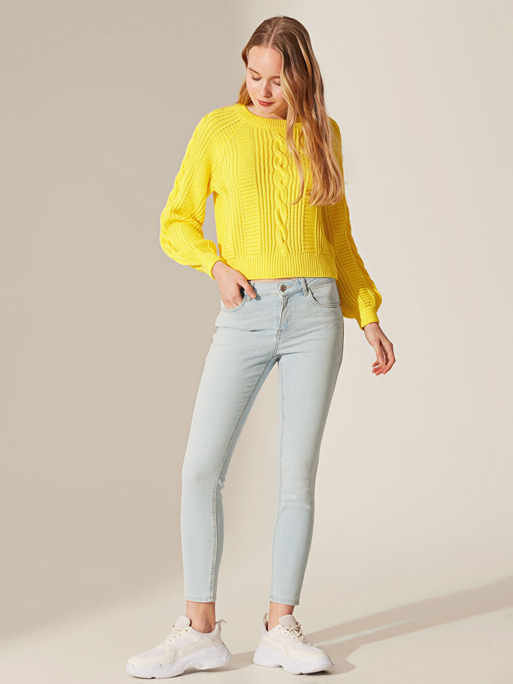 Mercury Skinny Fit Women's Jean