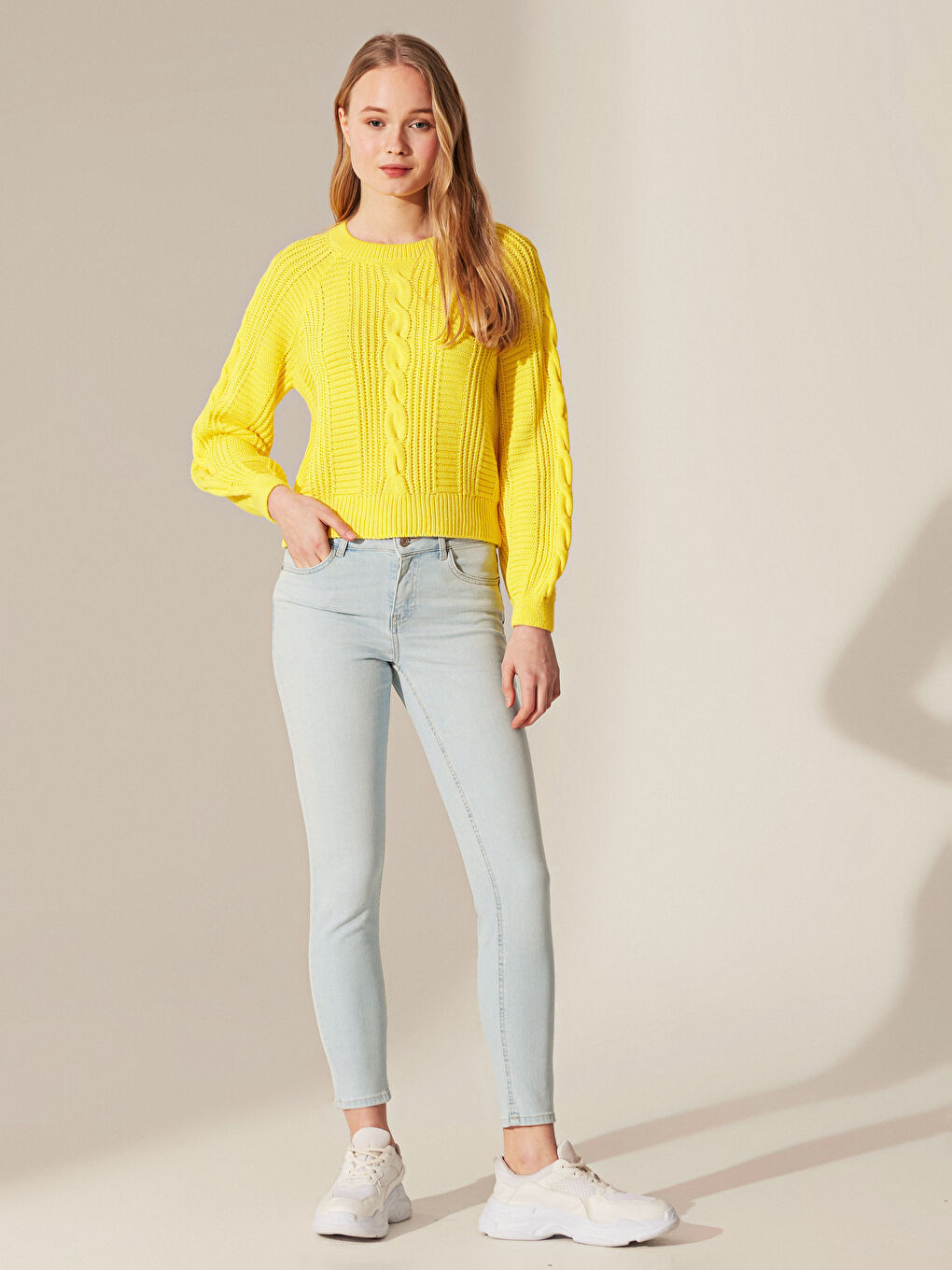 Mercury Skinny Fit Women's Jean-1