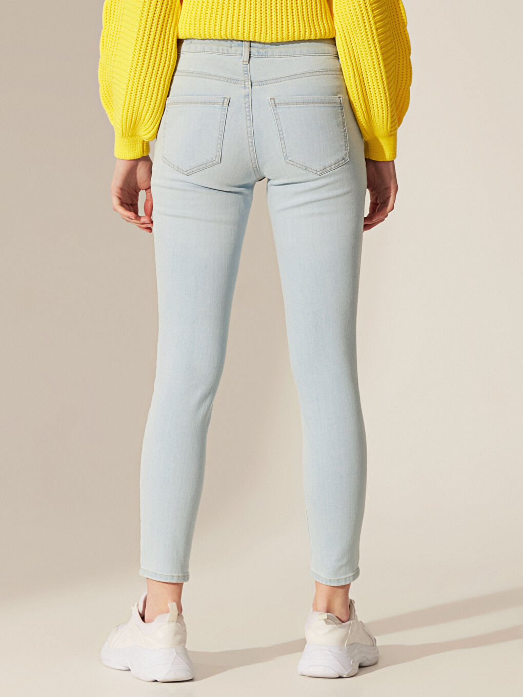 Mercury Skinny Fit Women's Jean-2