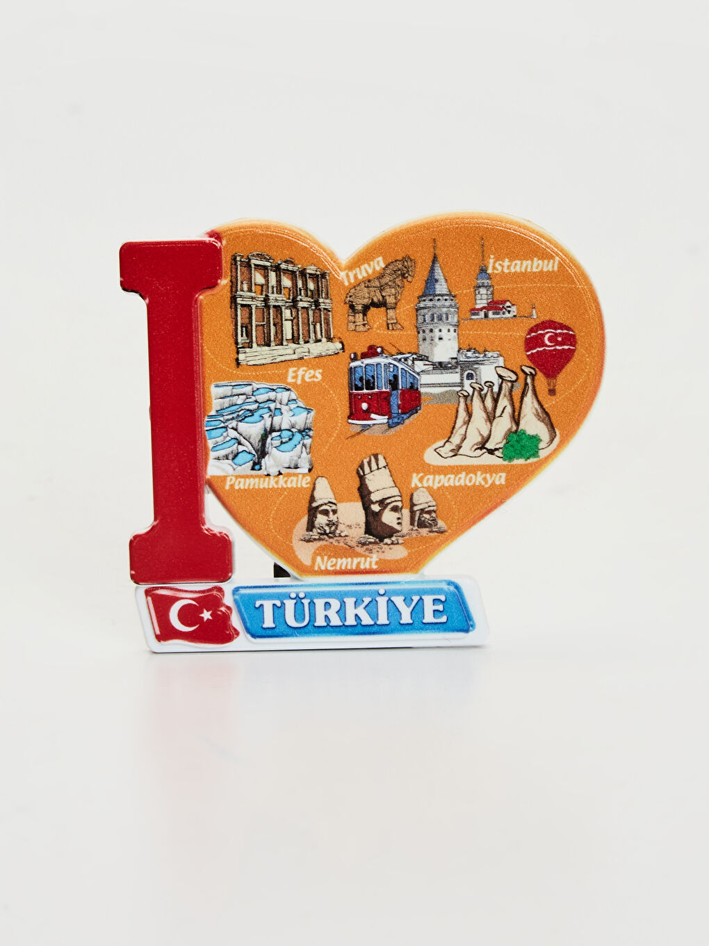 Turkey Printed Magnets