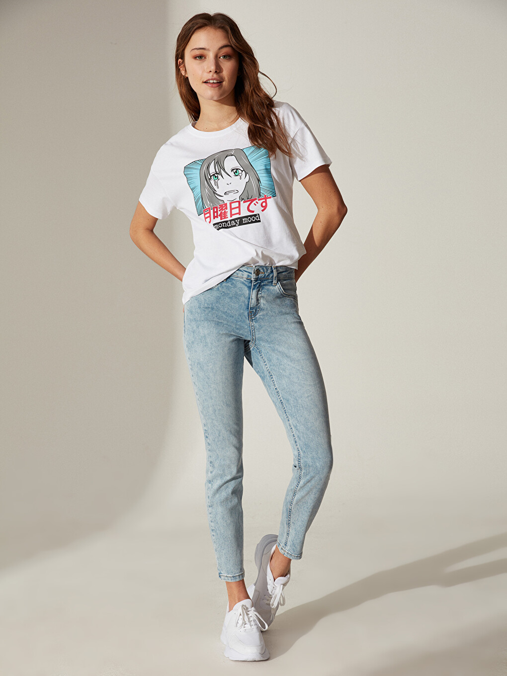 Mercury Skinny Fit Women's Jean