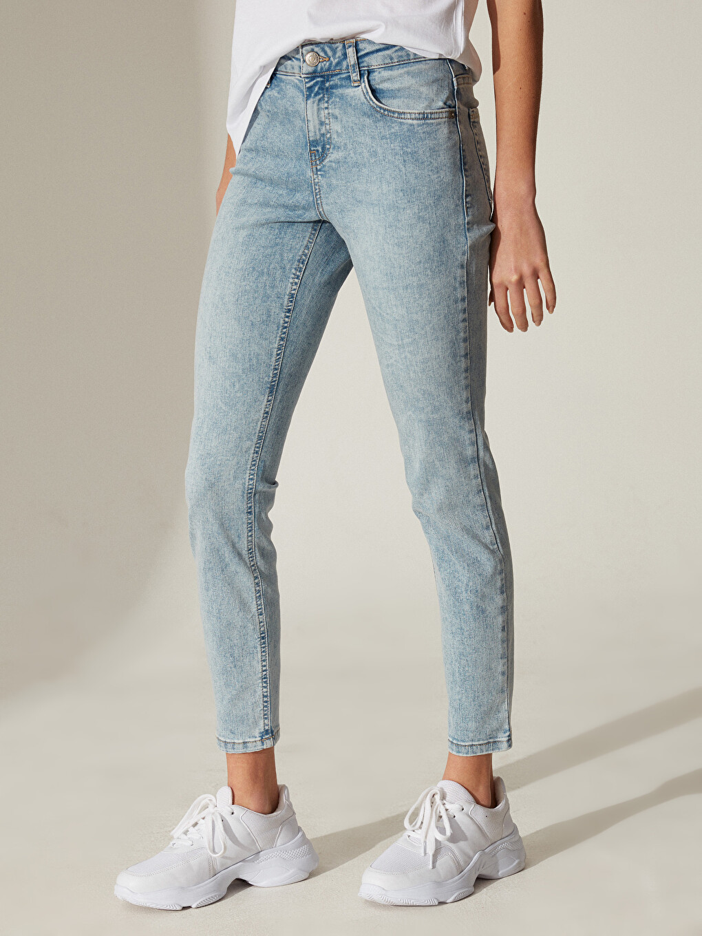 Mercury Skinny Fit Women's Jean-2