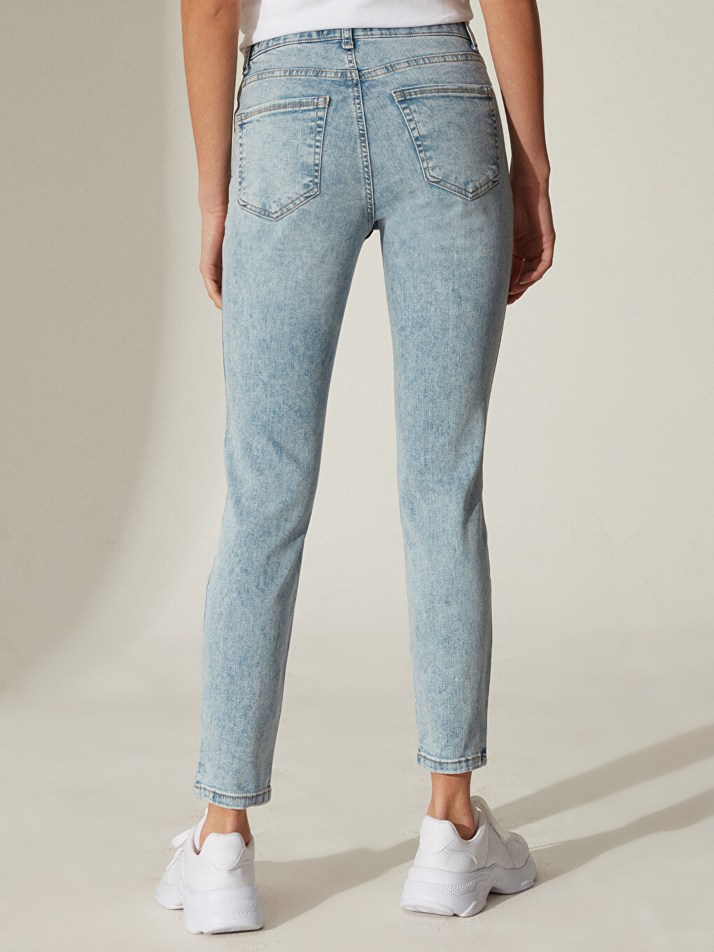 Mercury Skinny Fit Women's Jean-3