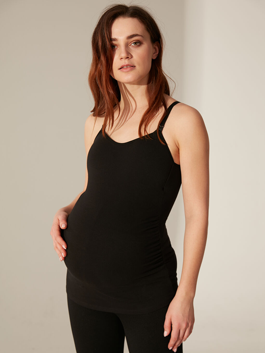 ملابس داخلية رياضية قطن ممشط للسيدات-1